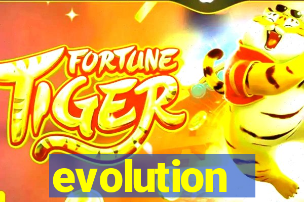 evolution - jogo